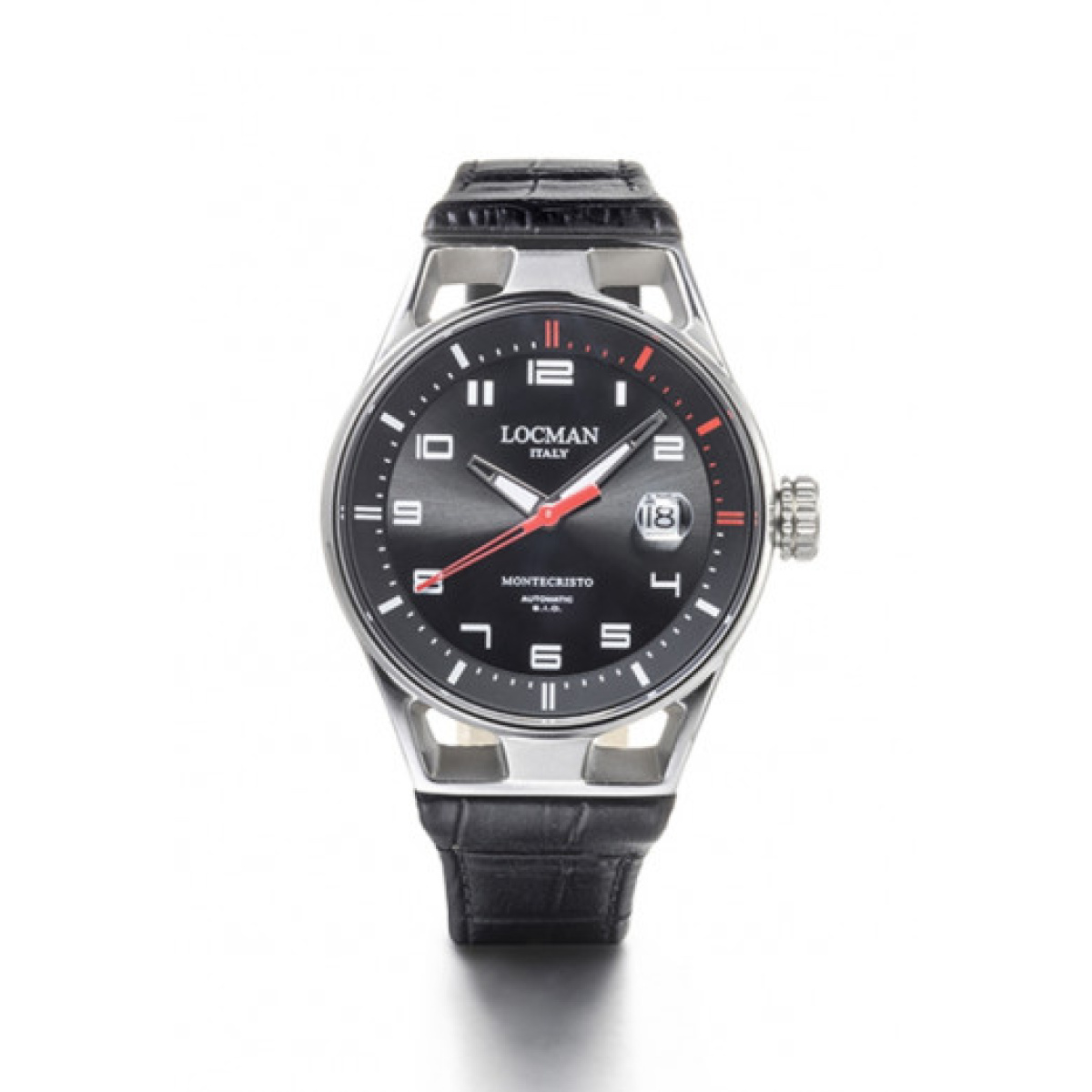 Orologio da polso Locman 0541A01S-00BKRDPK