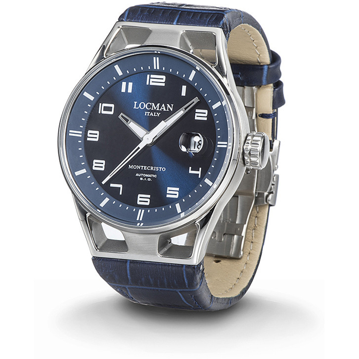 Orologio da polso Locman 0541A02S-00BLWHPB