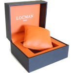 Orologio da polso Locman 0541A02S-00BLWHPB