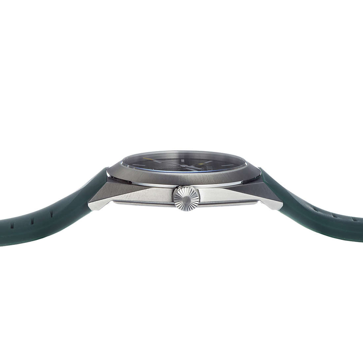 Orologio da polso Locman STEALTH solo tempo al quarzo colore verde 0810A03S-00GRWHSG