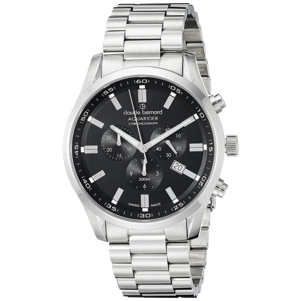 Orologio da polso CLAUDE BERNARD - 10222 3M NV - aquarider