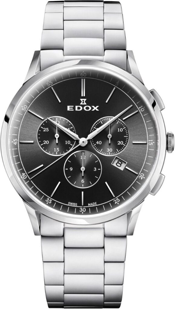 Orologio da polso EDOX LES VAUBERTS 10236 3M NIN