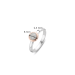 TI SENTO - Milano Anello 12102ZR/54
