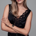 Orologio da polso solo tempo donna Daniel Wellington Petite Merlose DW00100161 - immagine 6