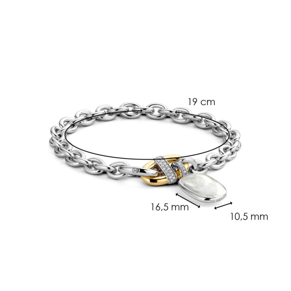 Bracciale donna Ti Sento Milano 2898MW