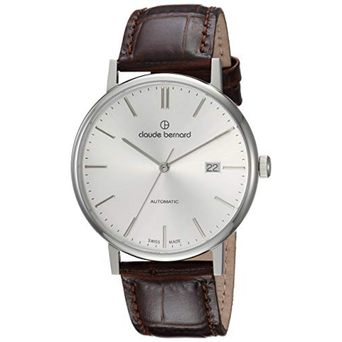 Orologio da polso CLAUDE BERNARD – 80102 3 AiN - Edox Classics Automatic