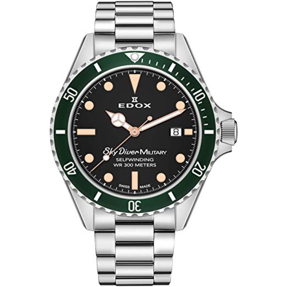 Orologio da polso EDOX Novelties 2019 80112 3VM NiBEi