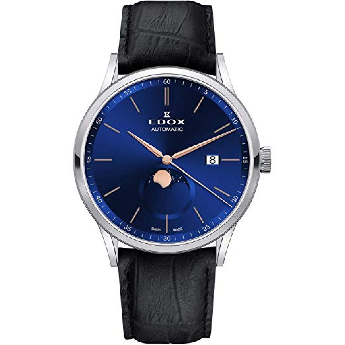 Orologio da polso EDOX Les Vauberts 80500 3 BUIR
