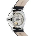 Orologio da polso EDOX Les Bemonts Stainless 85300 3 BUiN