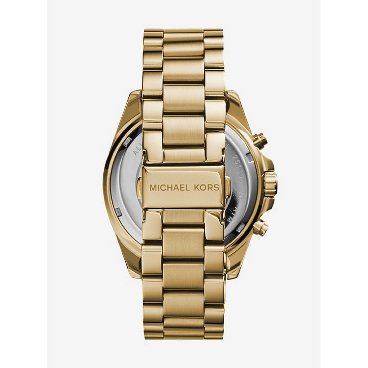 Orologio da polso Michael Kors Bradshaw oversize tonalità oro - MK5739