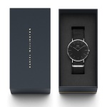 Orologio da polso solo tempo unisex Daniel Wellington CLASSIC CORNWALL DW00100149