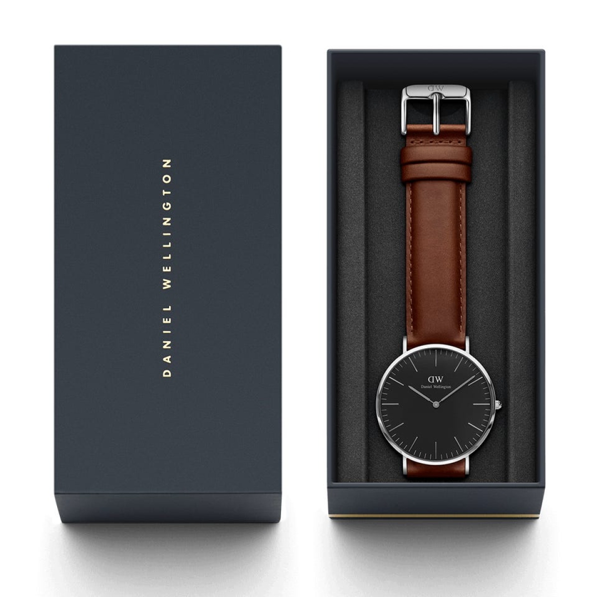 Orologio da polso solo tempo unisex Daniel Wellington CLASSIC ST MAWES DW00100130