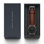 Orologio da polso solo tempo unisex Daniel Wellington CLASSIC ST MAWES DW00100130