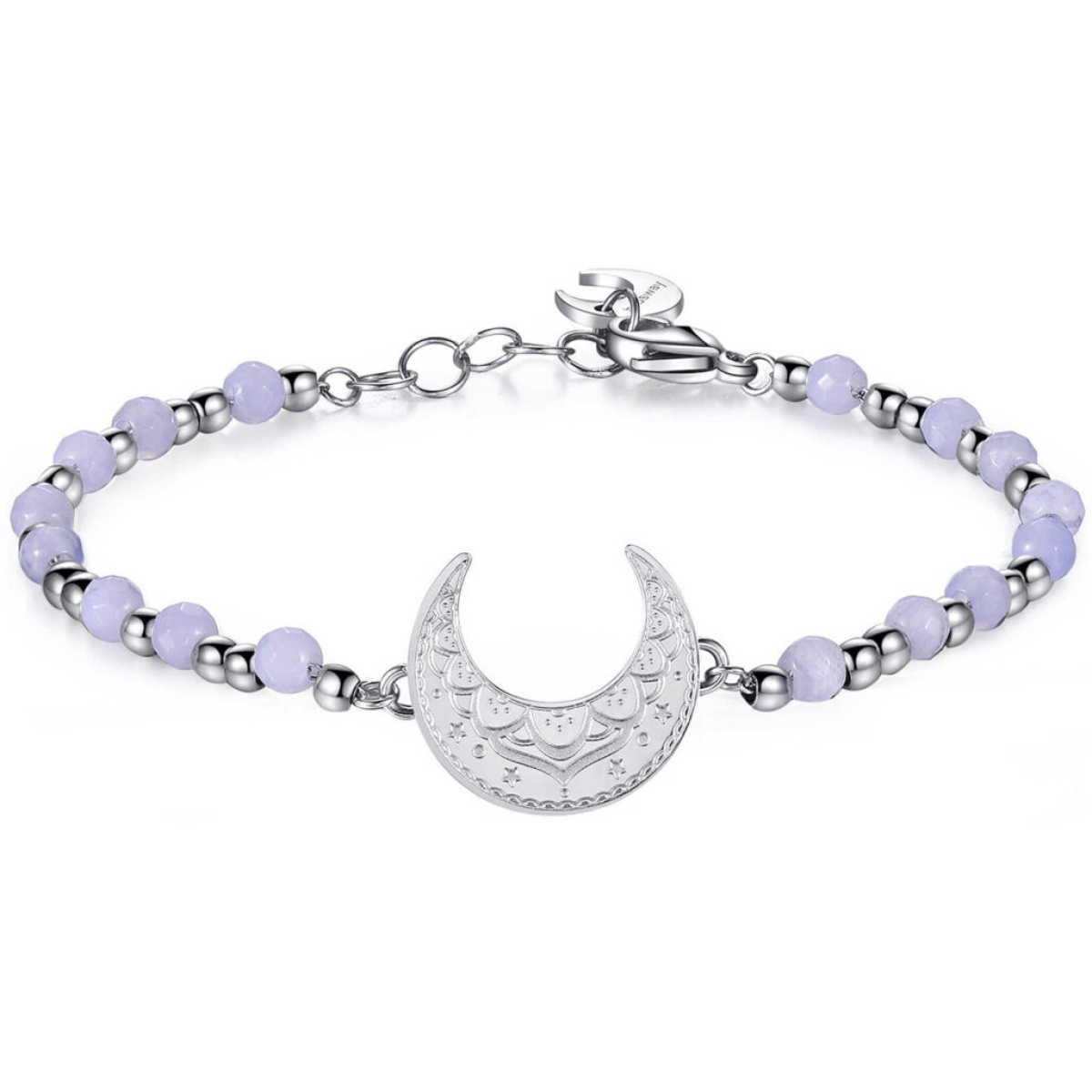 Bracciale Brosway Chakra BHK109 acciaio con cristalli Swarovski