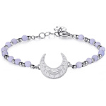 Bracciale Brosway Chakra BHK109 acciaio con cristalli Swarovski