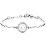 Bracciale Brosway Chakra BHK138 acciaio con cristalli Swarovski