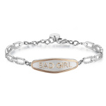Bracciale Brosway Chakra BHK337 acciaio con cristalli Swarovski