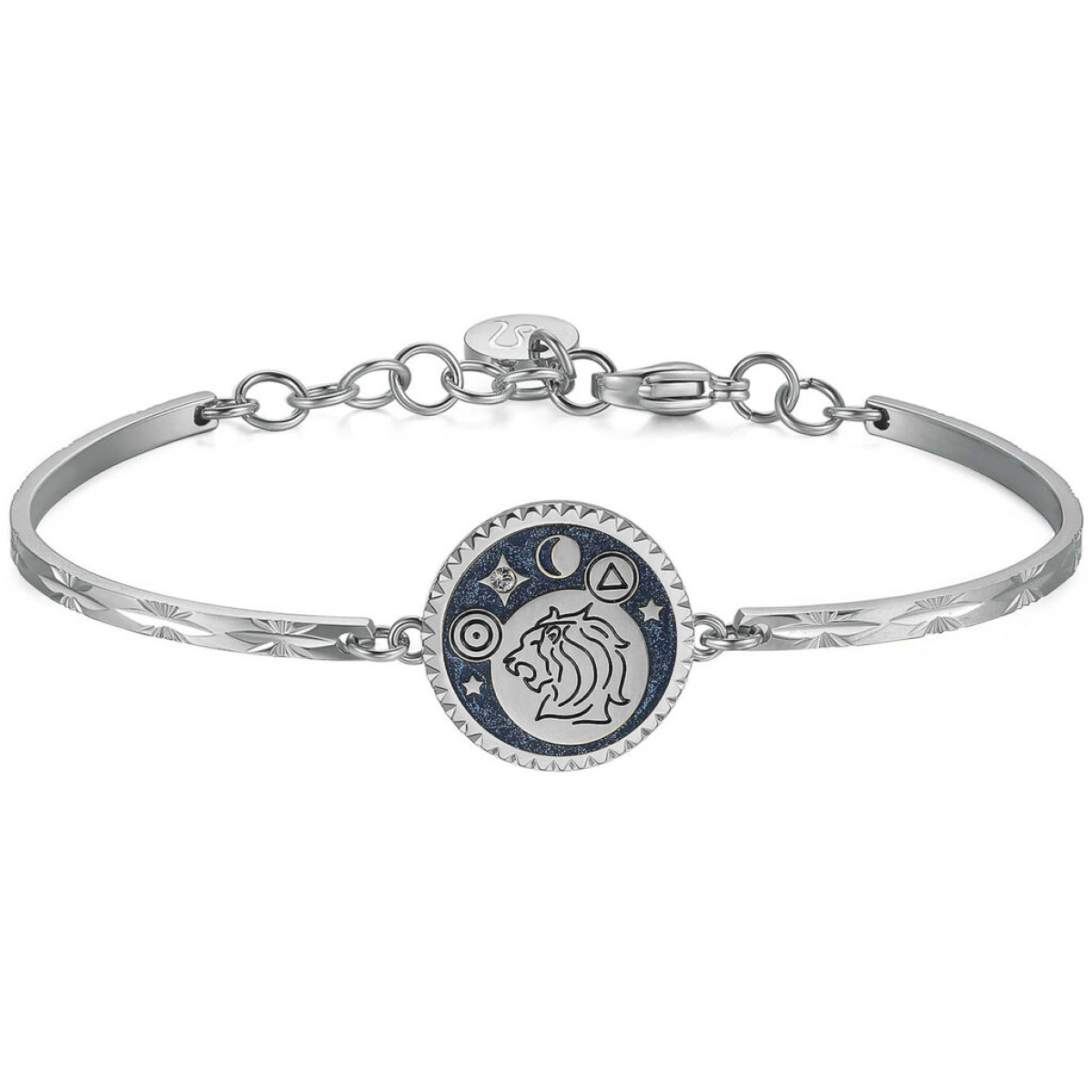 Bracciale Brosway Chakra BHK371 acciaio con cristalli Swarovski