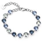 Bracciale Brosway Symphony BYM31 acciaio con cristalli Swarovski