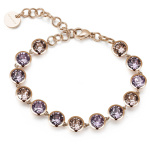 Bracciale Brosway Symphony BYM34 acciaio con cristalli Swarovski