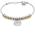 Bracciale Brosway Tres Jolie BTJMS874 rigido con cristalli Swarovski