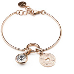 Bracciale Brosway Tres Jolie BTJMS898 rigido con cristalli Swarovski