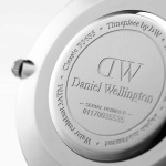 Orologio da polso solo tempo unisex Daniel Wellington CLASSIC CORNWALL DW00100149