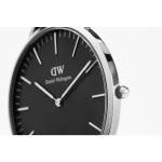 Orologio da polso solo tempo unisex Daniel Wellington CLASSIC CORNWALL DW00100149