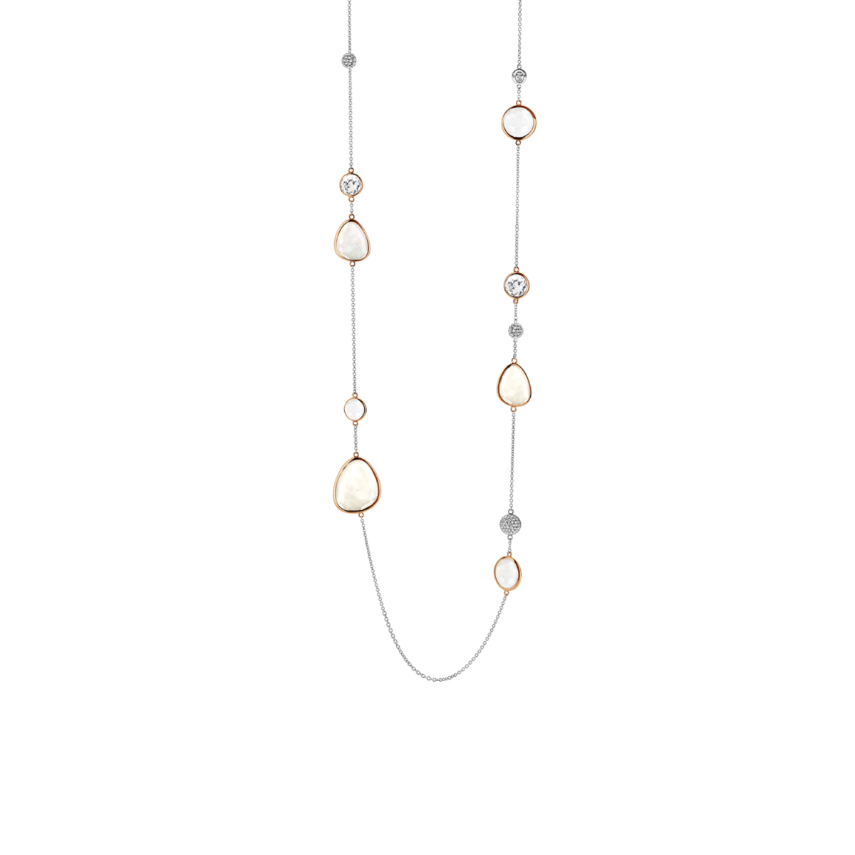 Collana donna Ti Sento Milano 3842WM