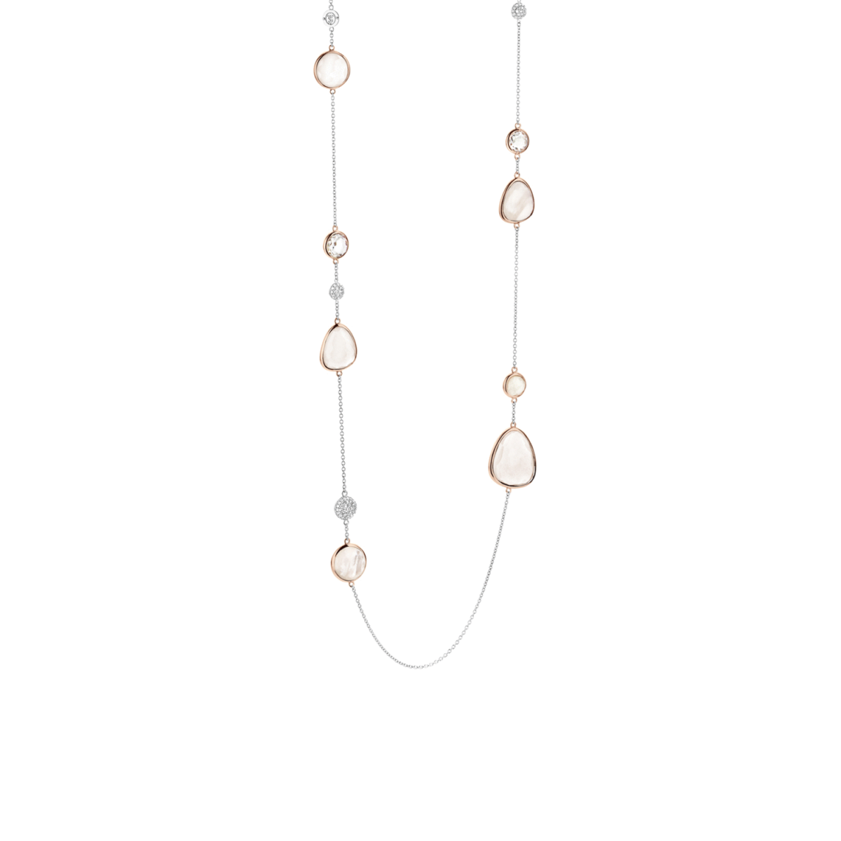 Collana donna Ti Sento Milano 3842WM