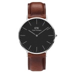 Orologio da polso solo tempo unisex Daniel Wellington CLASSIC ST MAWES DW00100130