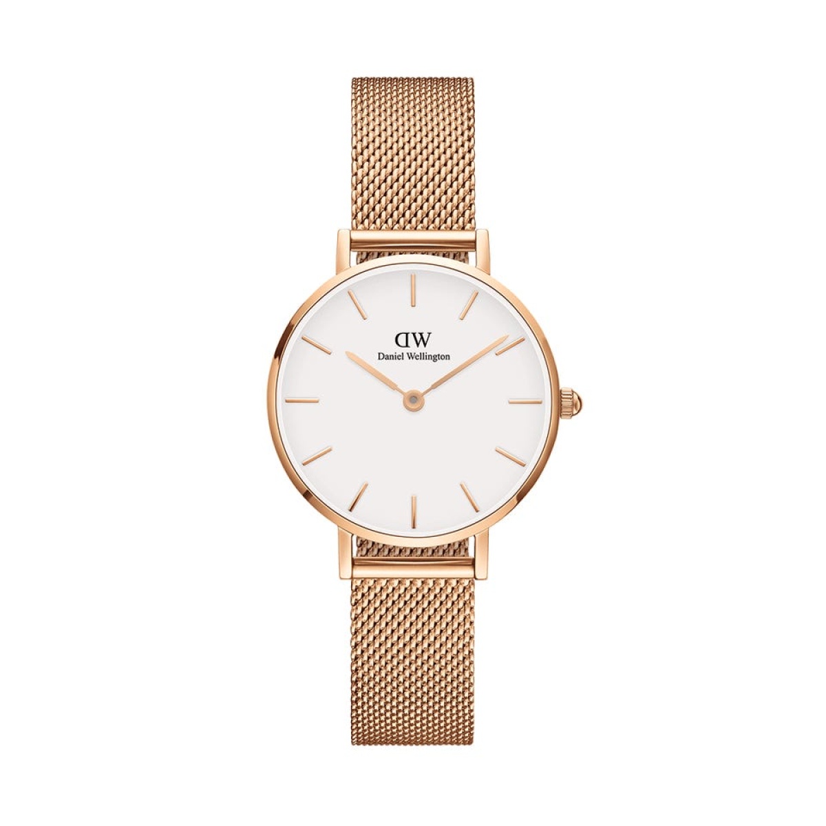 Orologio da polso solo tempo donna Daniel Wellington Petite Melrose DW00100219
