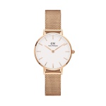 Orologio da polso solo tempo donna Daniel Wellington Petite Melrose DW00100219
