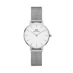 Orologio da polso solo tempo donna Daniel Wellington Petite Sterling DW00100220