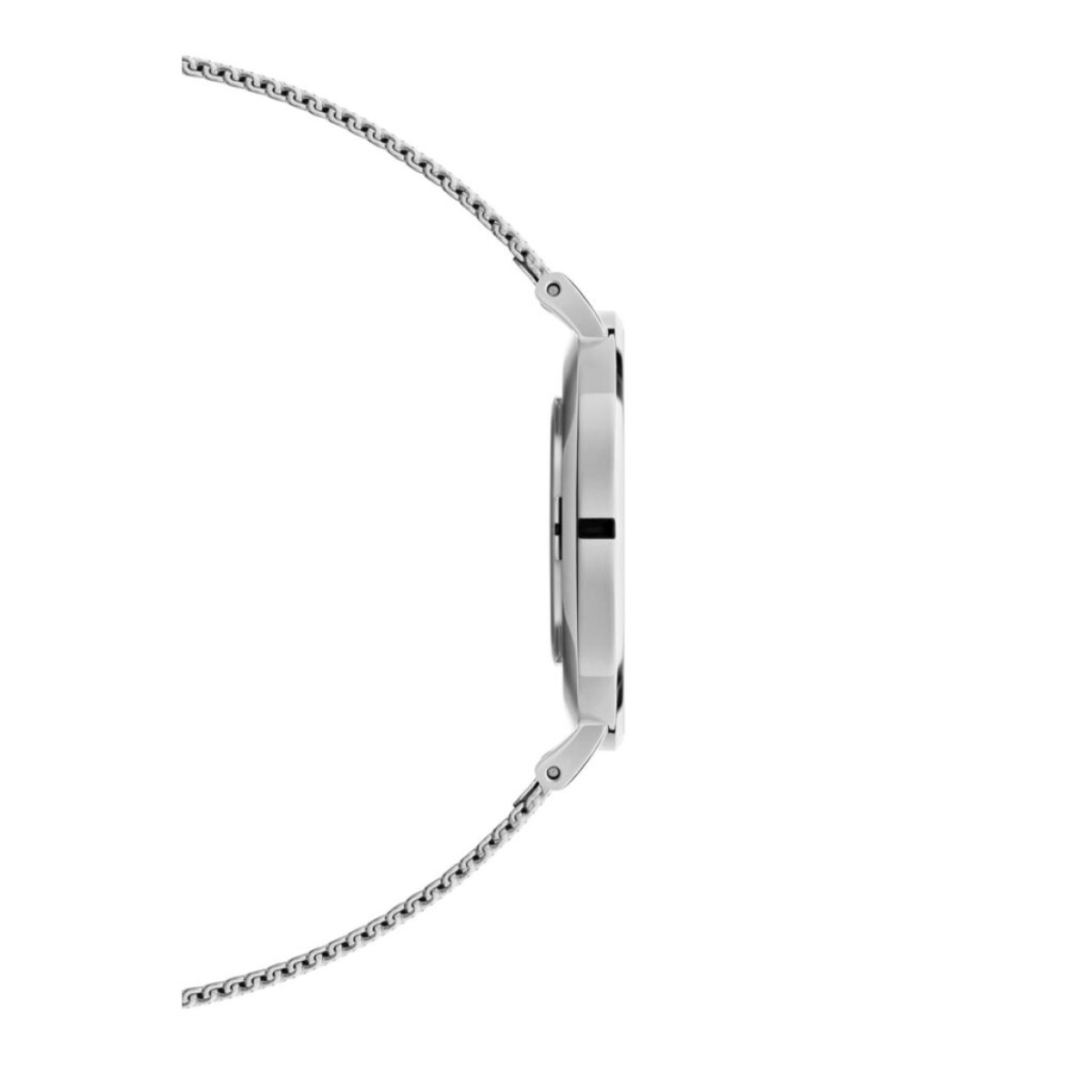Orologio da polso solo tempo donna Daniel Wellington Petite Sterling DW00100304
