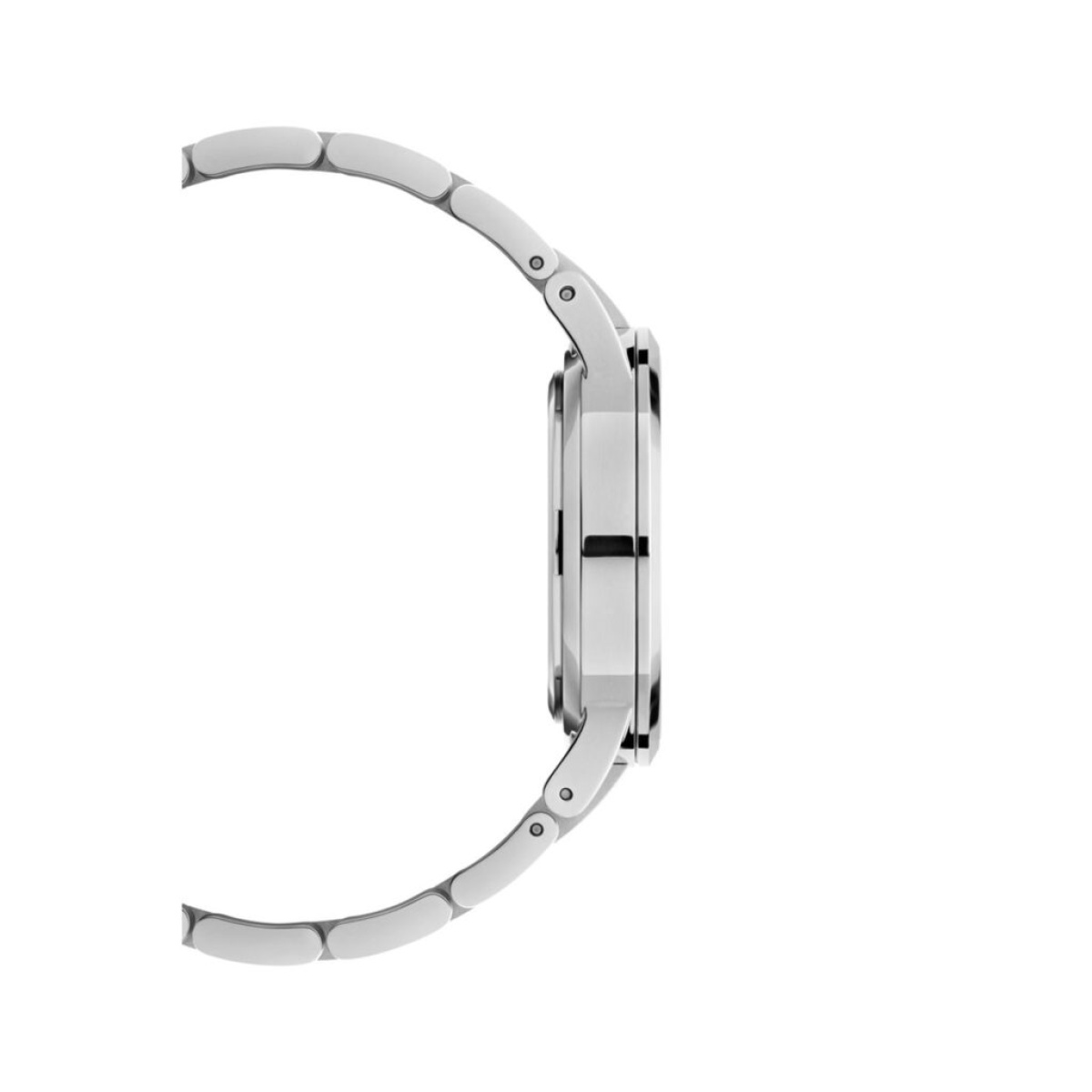 Orologio da polso solo tempo uomo Daniel Wellington ICONIC LINK DW00100203