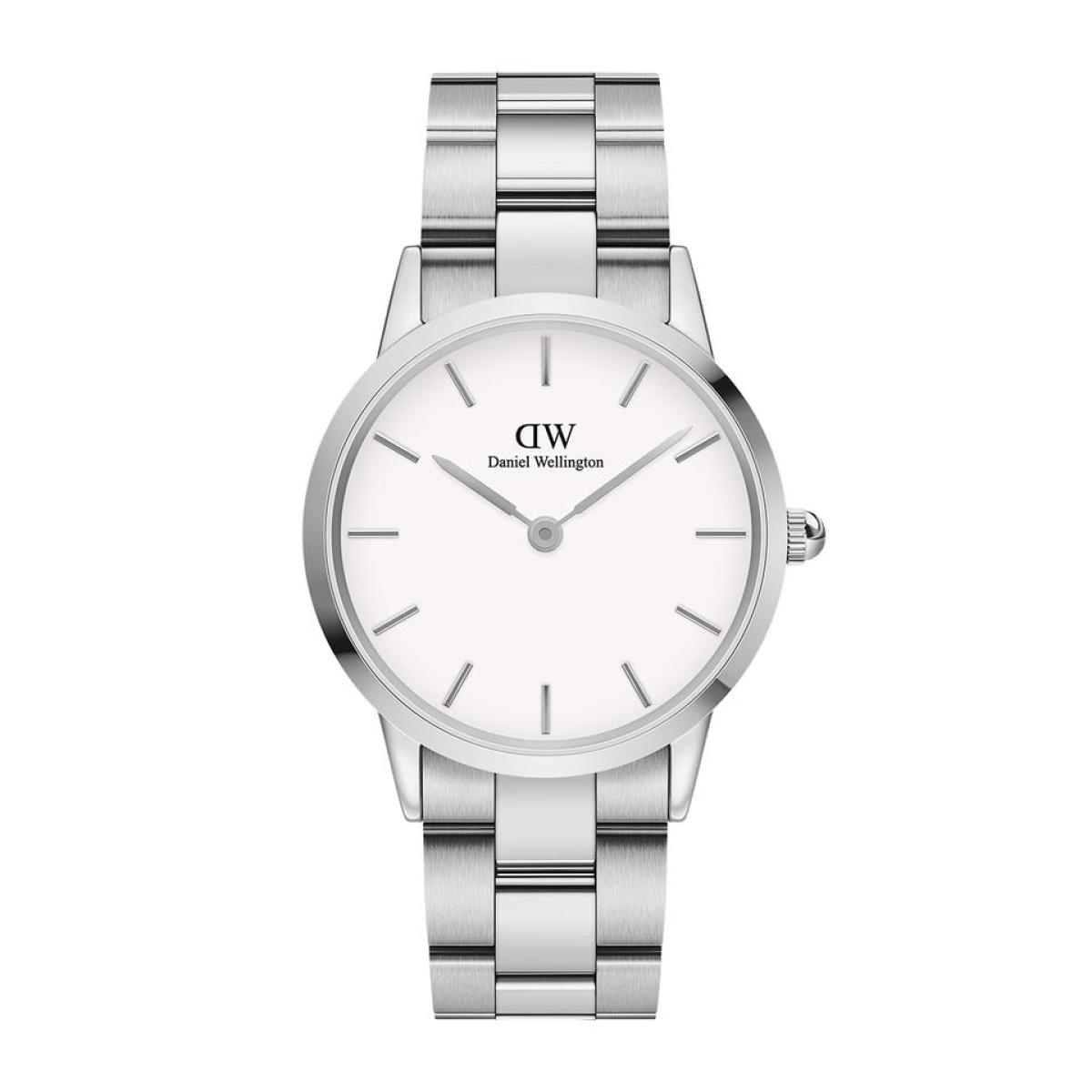 Orologio da polso solo tempo uomo Daniel Wellington ICONIC LINK DW00100203