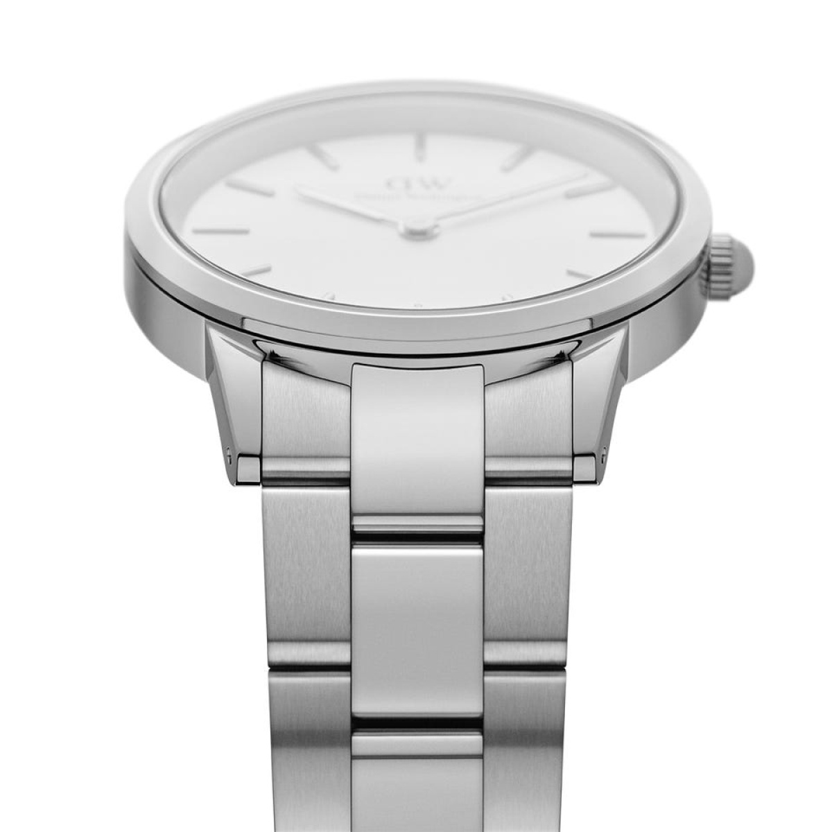 Orologio da polso solo tempo uomo Daniel Wellington ICONIC LINK DW00100203