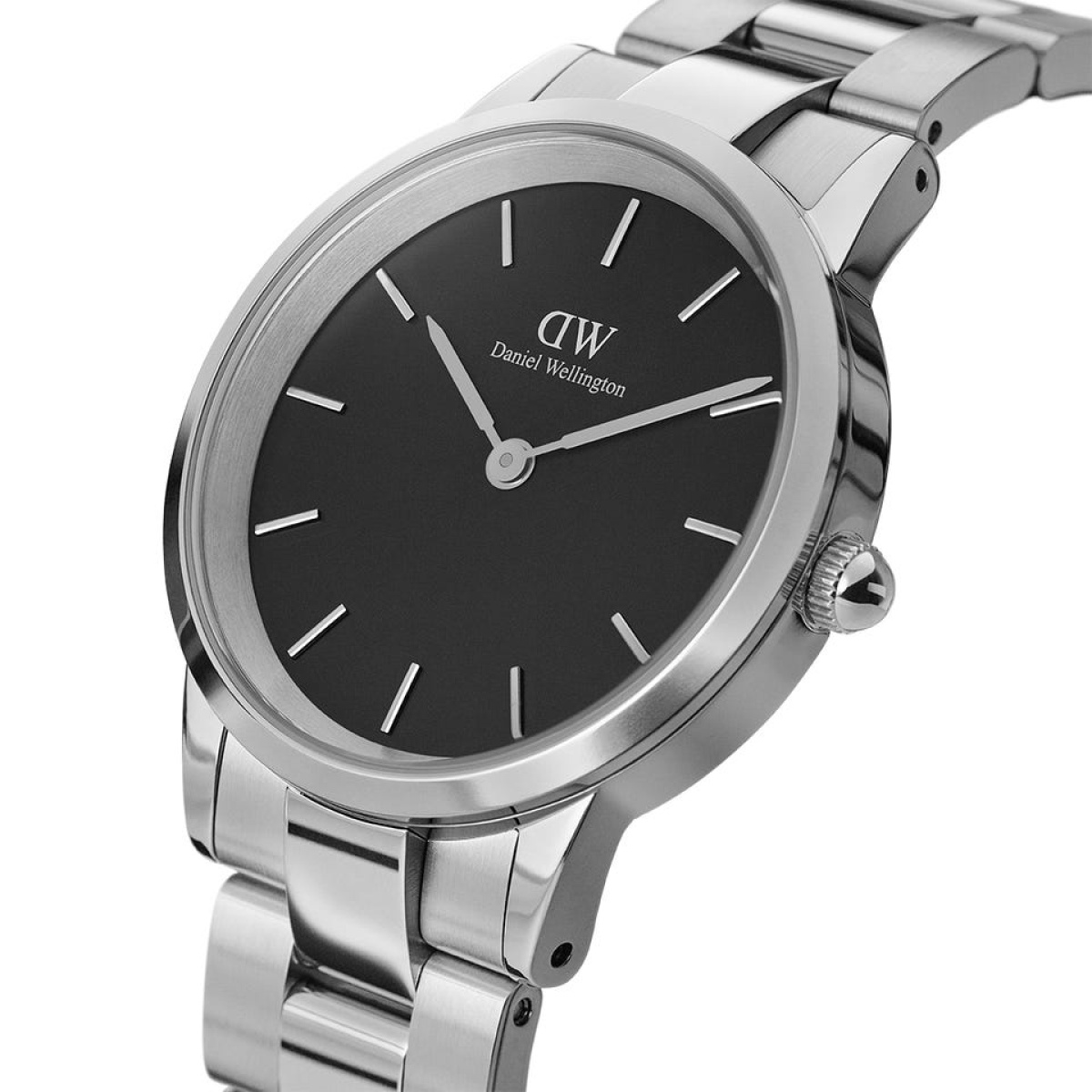 Orologio da polso solo tempo Daniel Wellington ICONIC LINK DW00100208