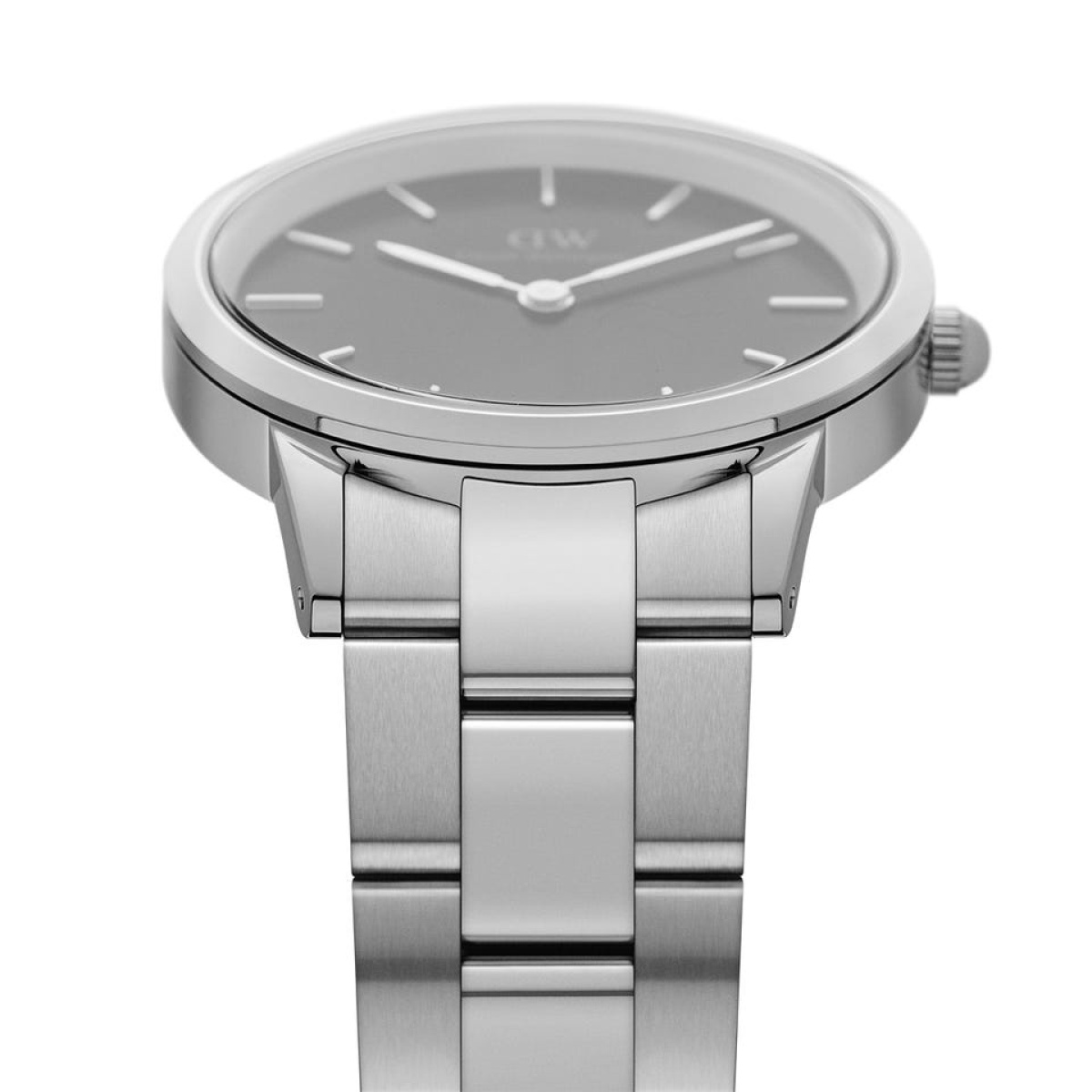 Orologio da polso solo tempo Daniel Wellington ICONIC LINK DW00100206