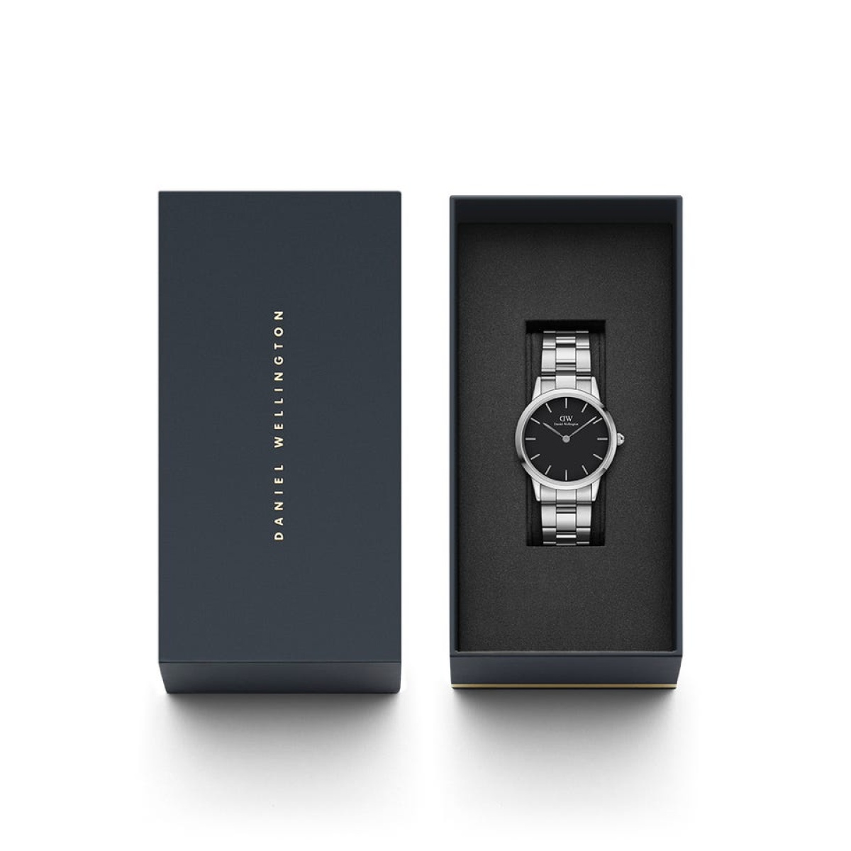 Orologio da polso solo tempo Daniel Wellington ICONIC LINK DW00100206
