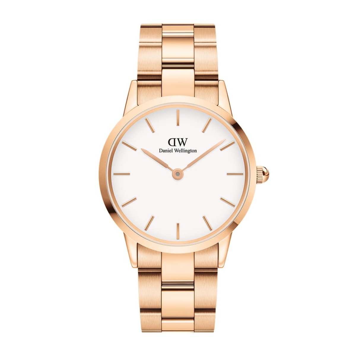 Orologio da polso solo tempo donna Daniel Wellington ICONIC LINK DW00100209