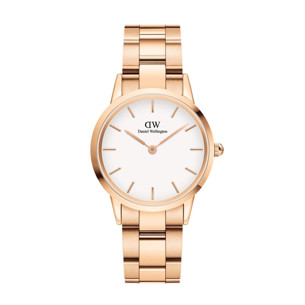 Orologio da polso solo tempo Daniel Wellington ICONIC LINK DW00100211