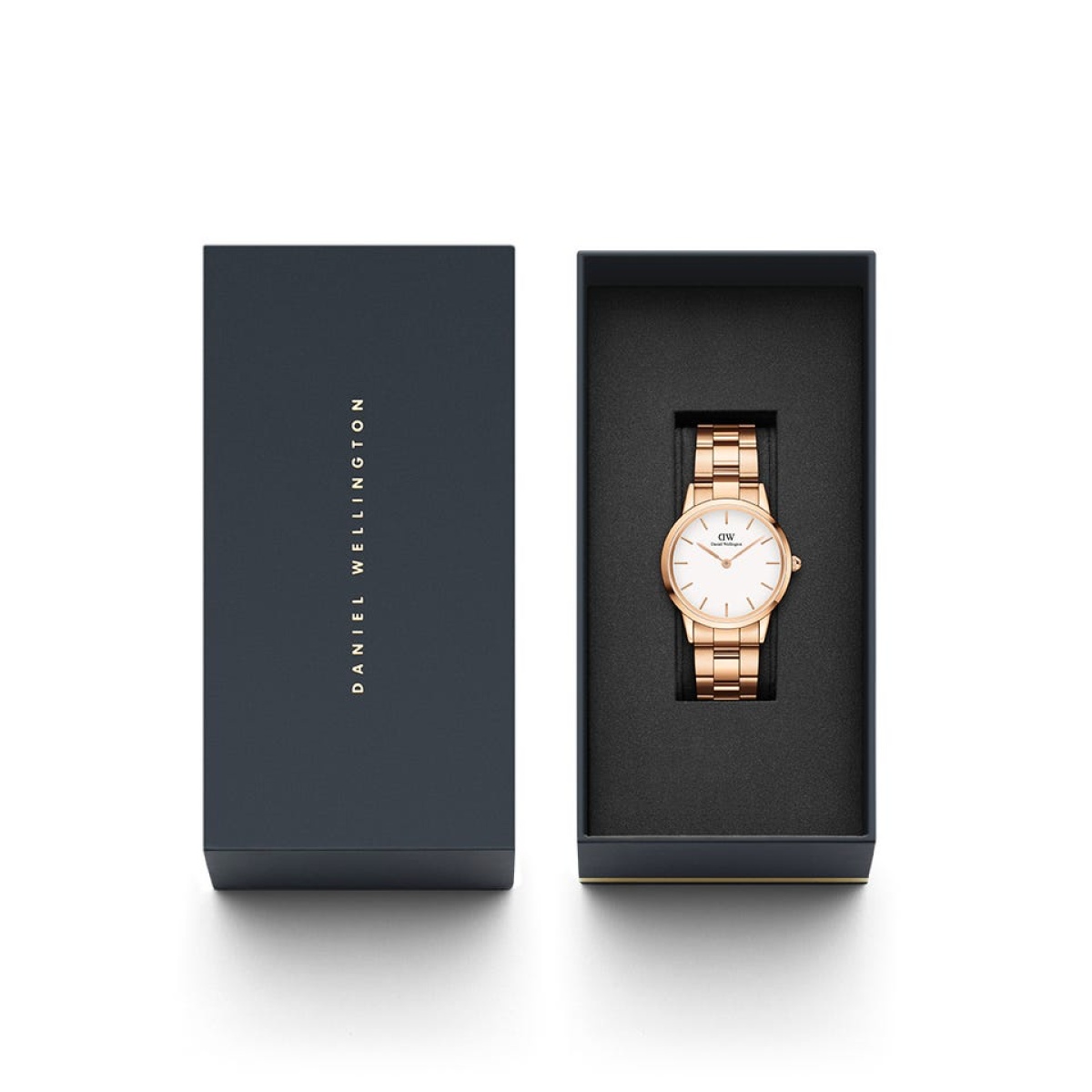Orologio da polso solo tempo Daniel Wellington ICONIC LINK DW00100211