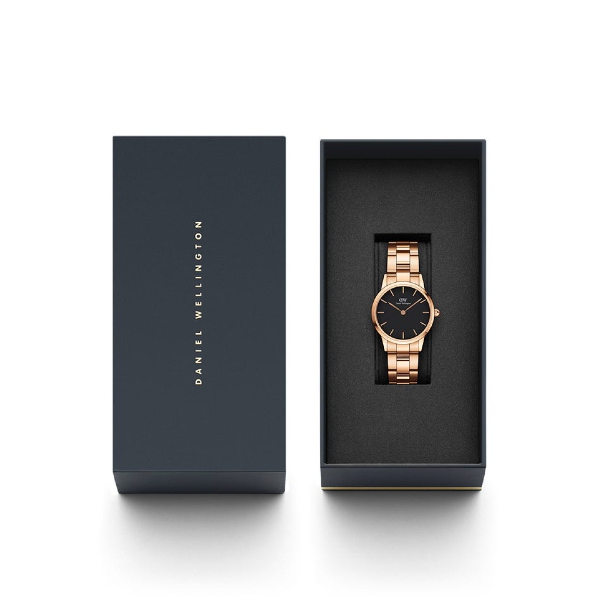 Orologio da polso solo tempo Daniel Wellington ICONIC LINK DW00100214