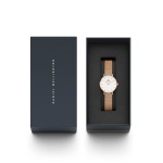 Orologio da polso solo tempo donna Daniel Wellington Petite Melrose DW00100219
