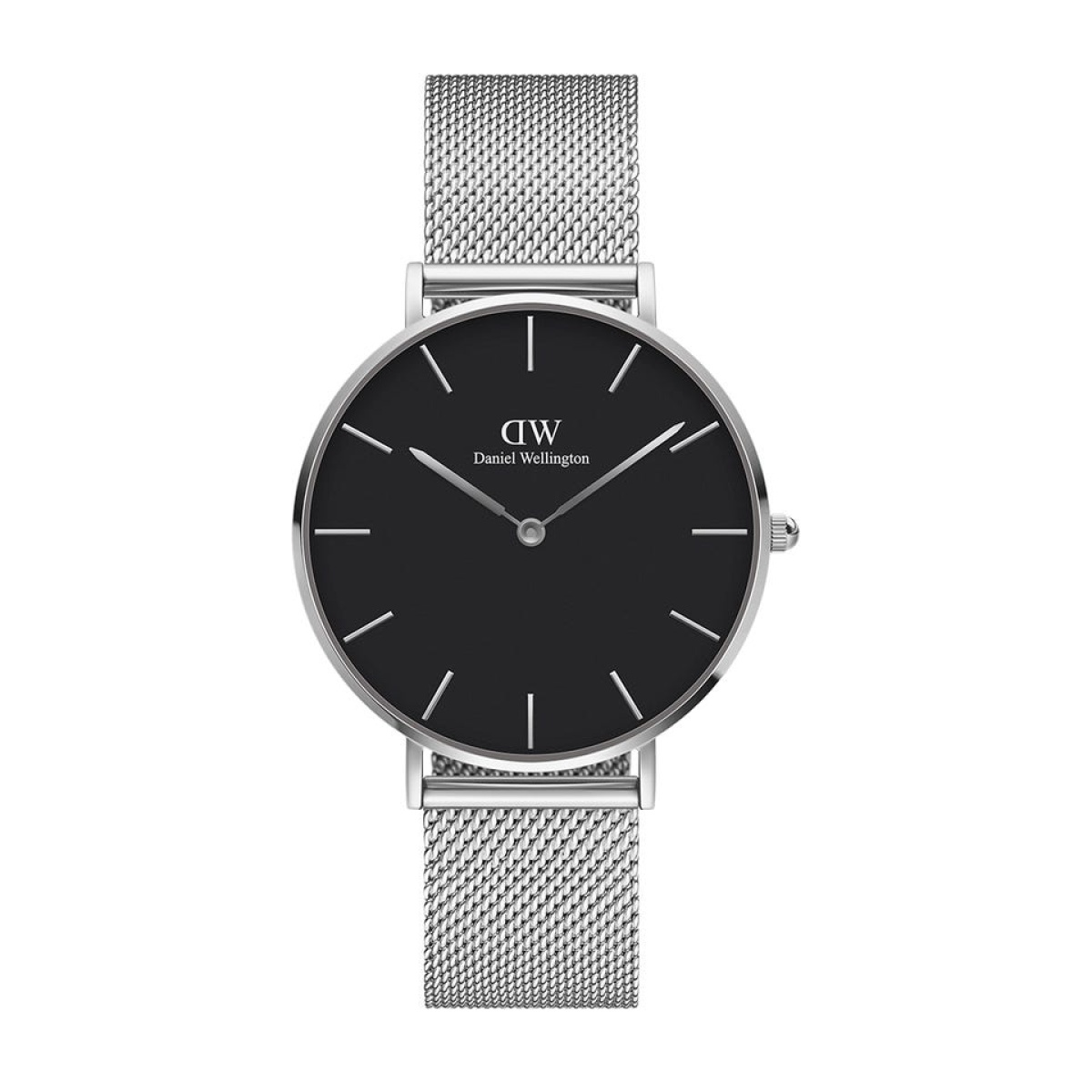 Orologio da polso solo tempo donna Daniel Wellington Petite Sterling DW00100304