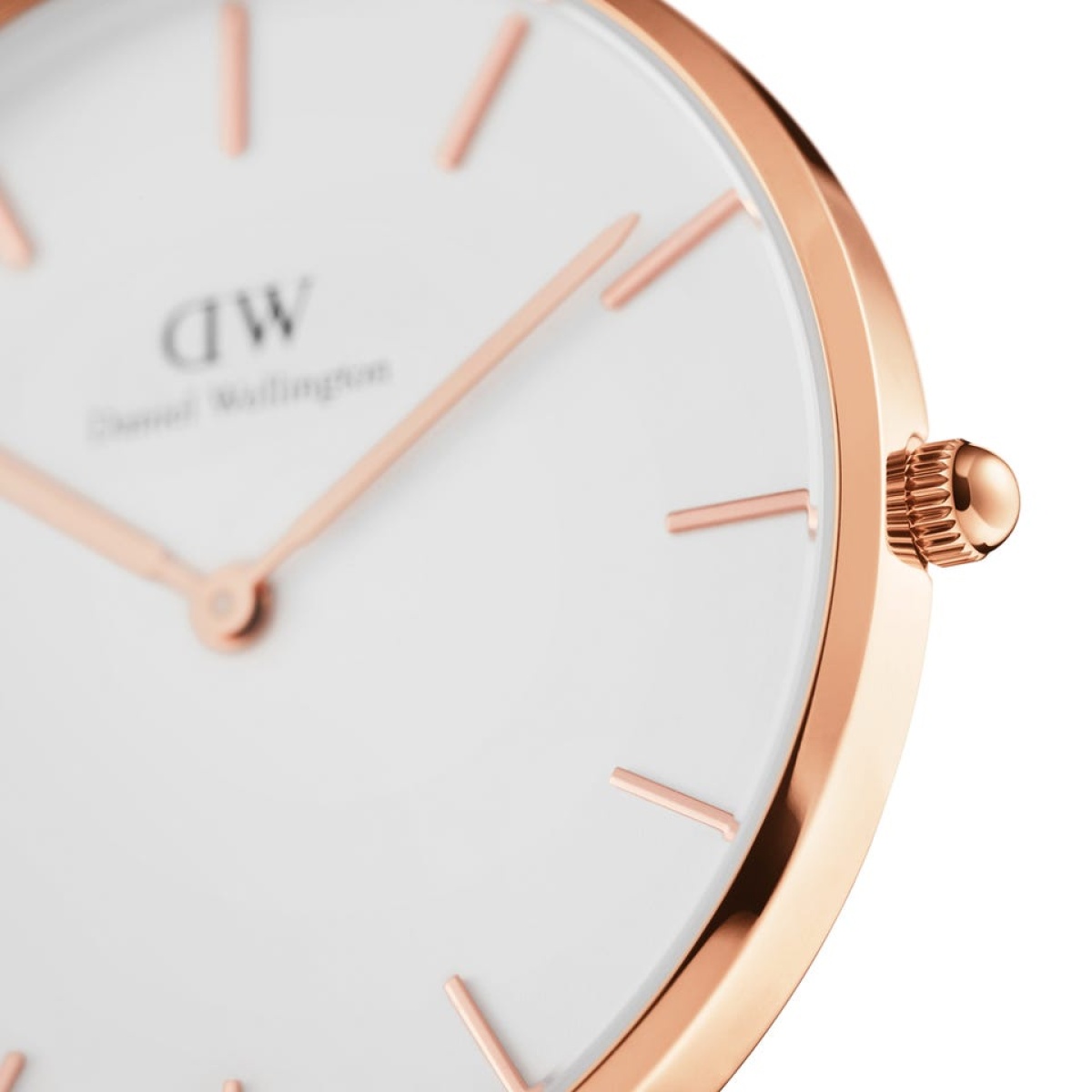 Orologio da polso solo tempo donna Daniel Wellington Petite Melrose DW00100305