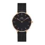 Orologio da polso solo tempo donna Daniel Wellington Petite ASHFIELD DW00100307