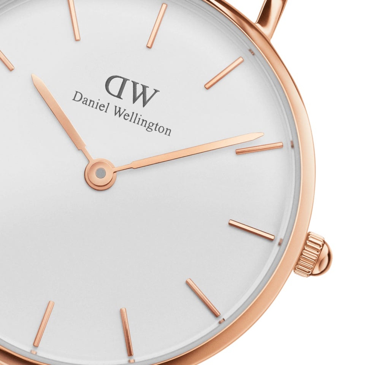 Orologio da polso solo tempo donna Daniel Wellington Petite Melrose DW00100219